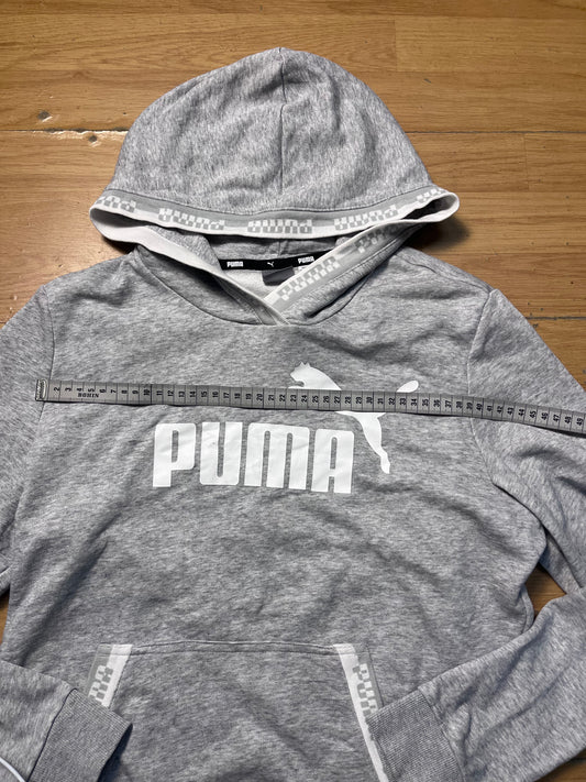 Hoodie gris Puma – Taille – L