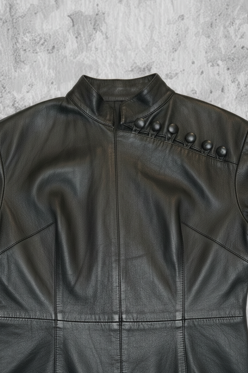 Robe Cuir - Taille 40