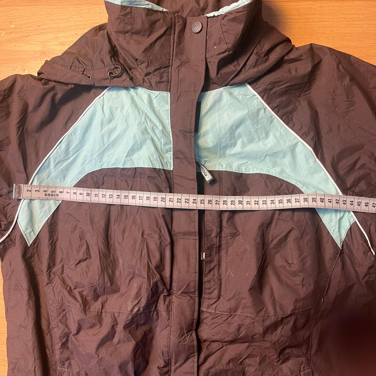 Veste imperméable Columbia – Taille – M