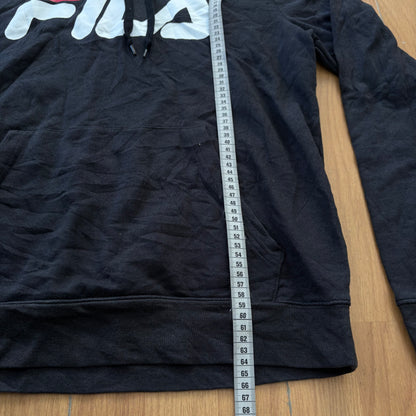 Hoodie noir - Fila - Taille XL