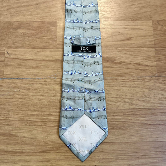 Cravate TEX Accessories – Taille Unique – By BÉATRICE