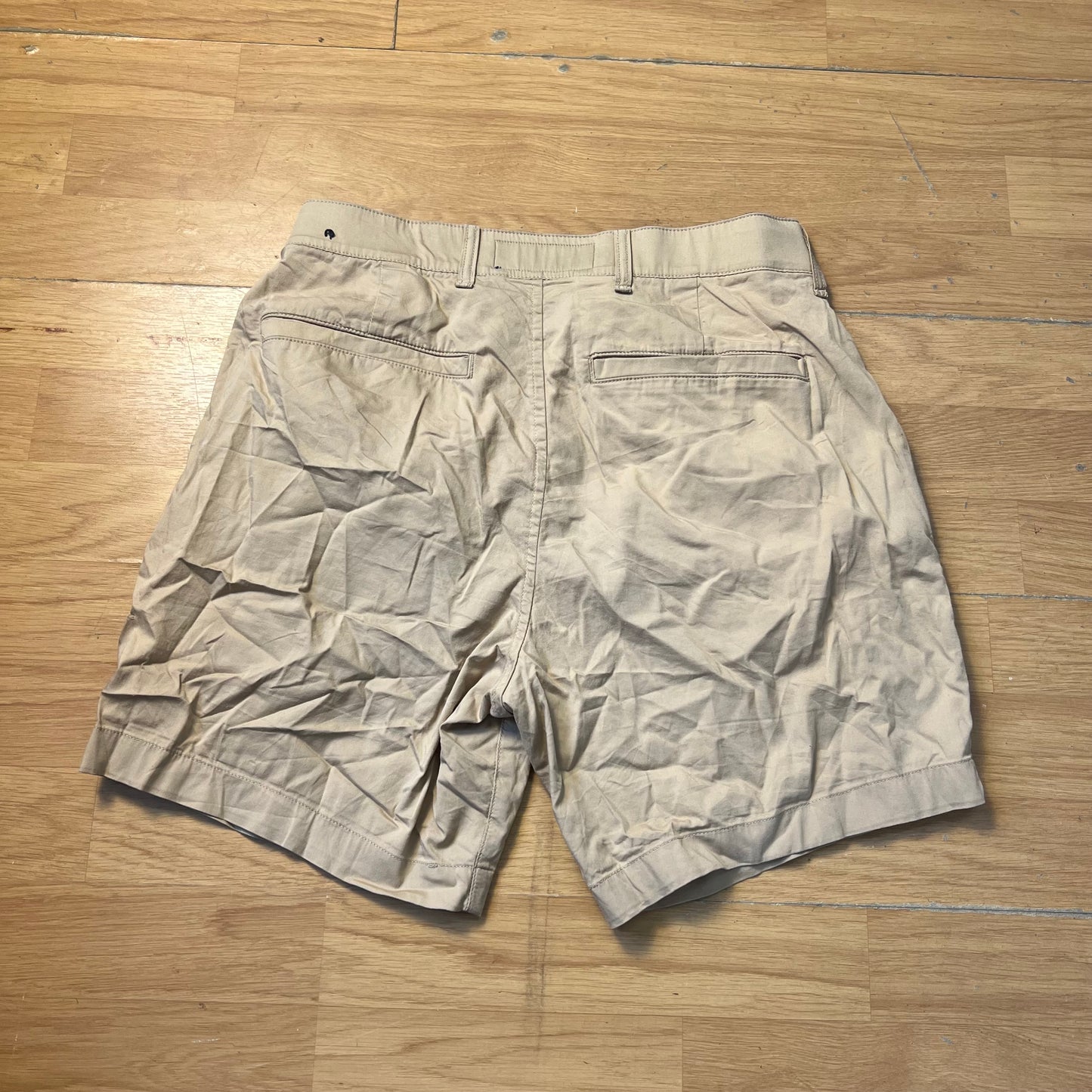 Short beige - Abercrombie & Fitch - Taille 28
