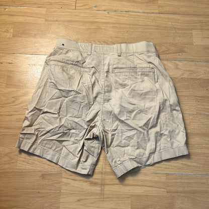 Short beige - Abercrombie & Fitch - Taille 28