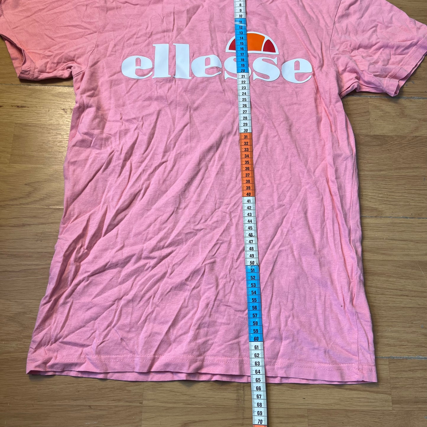 T-shirt rose - Ellesse - Taille EU 34