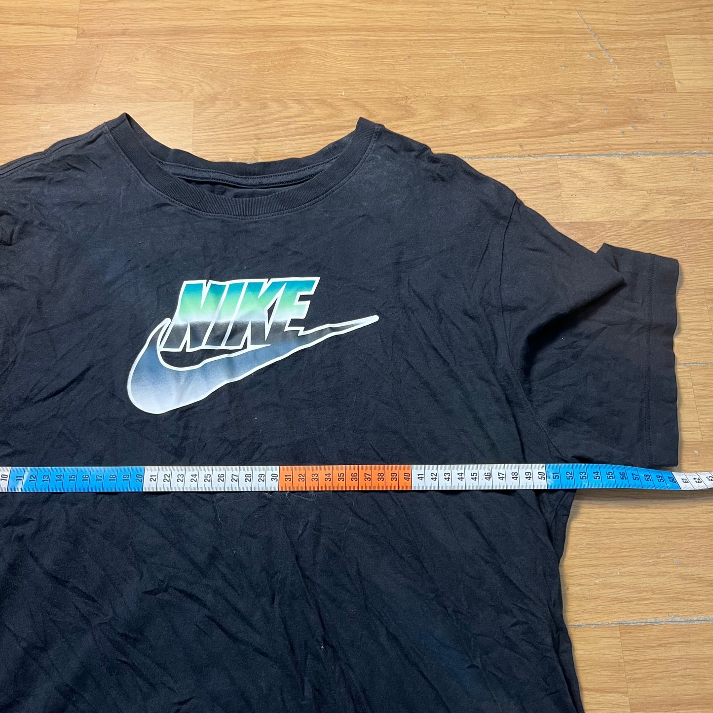 T-shirt noir - Nike - Taille L