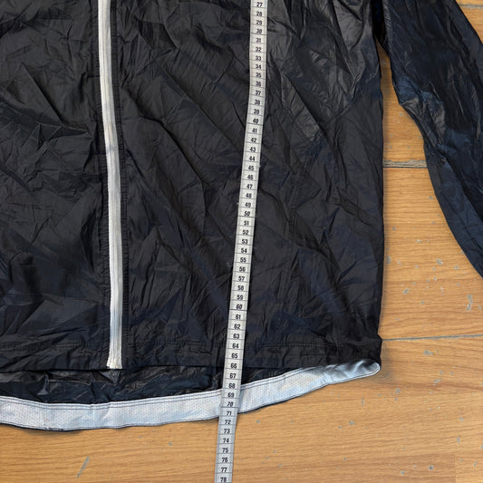 Veste noire imperméable - Reebok - Taille XL