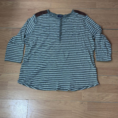 Pull Chaps rayé – Taille 22