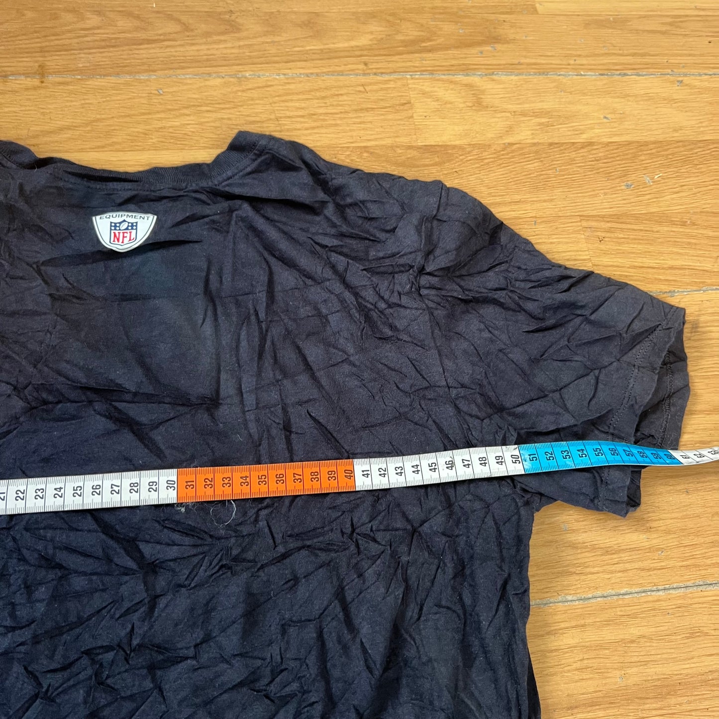 T-shirt noir NFL Equipment - Nike - Taille L