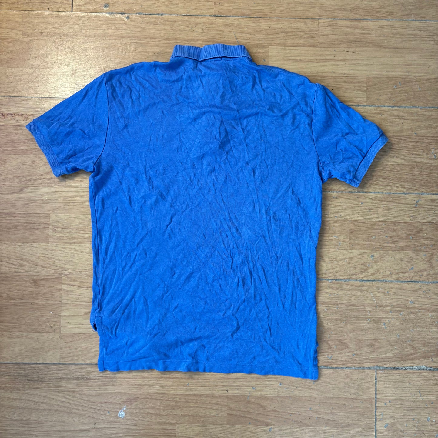 Polo bleu - Polo by Ralph Lauren - Taille S