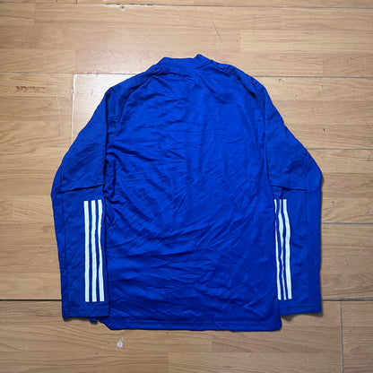 Veste de sport bleu - Adidas - Taille 13/14 ans (XS)