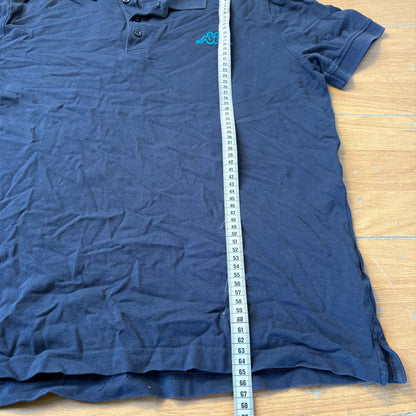 Polo bleu marine - Kappa - Taille L