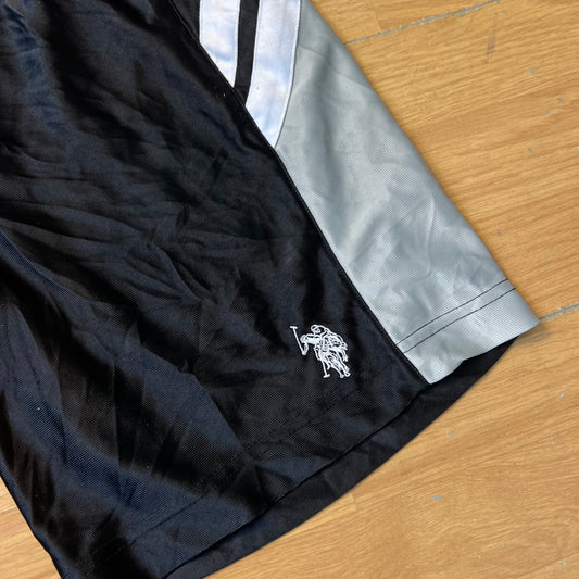 Short de sport noir - U.S. Polo Assn. - Taille S