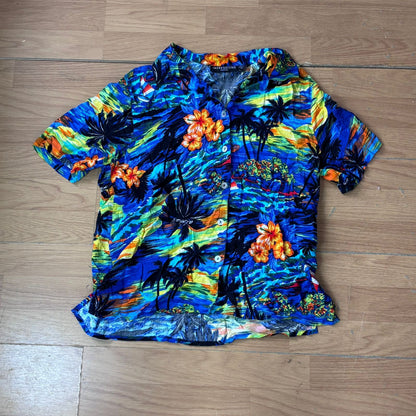Chemise d’été – Taille S (rayonne)