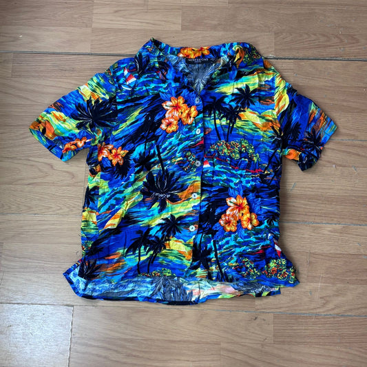Chemise d’été – Taille S (rayonne)
