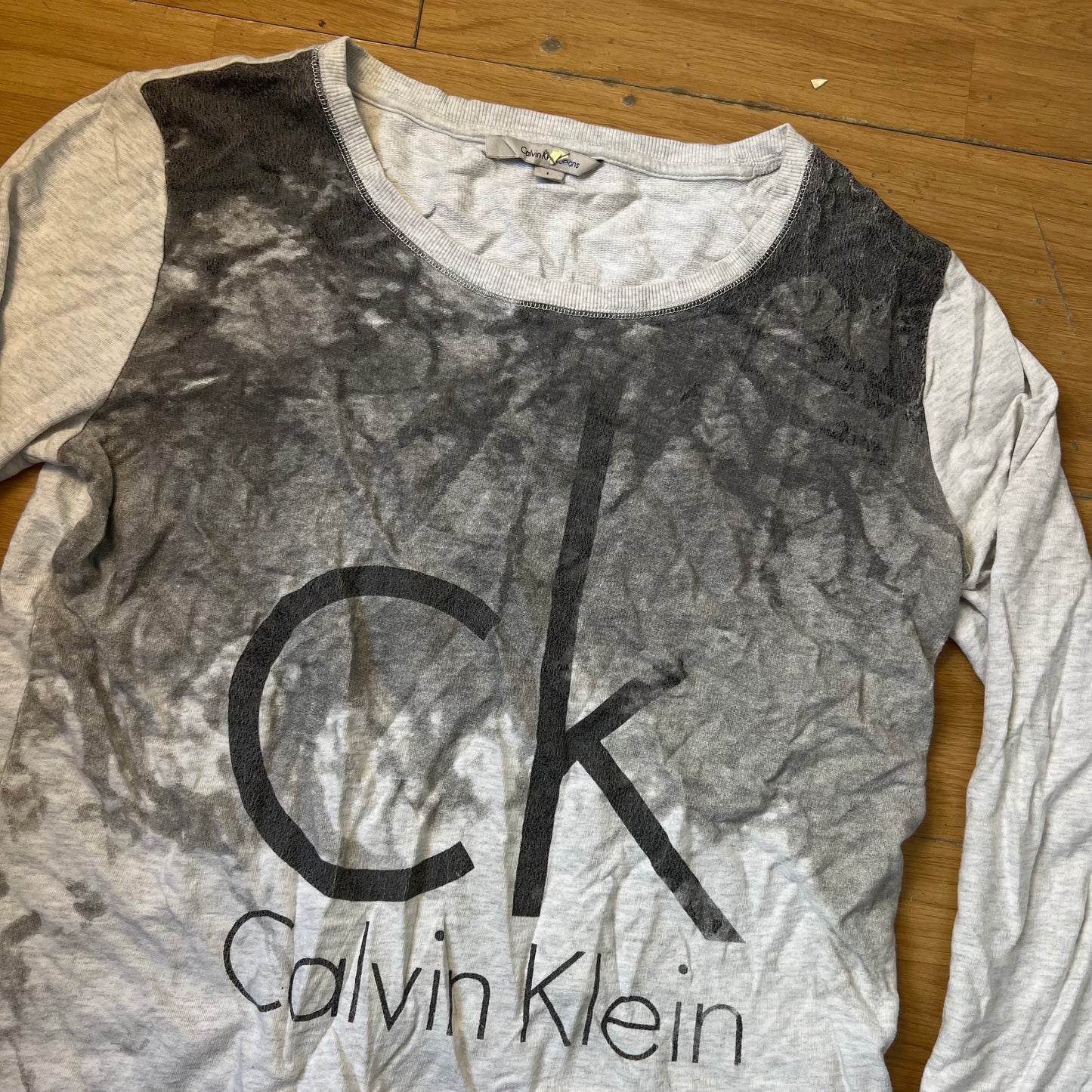 Sweat femme - Calvin Klein - Taille L