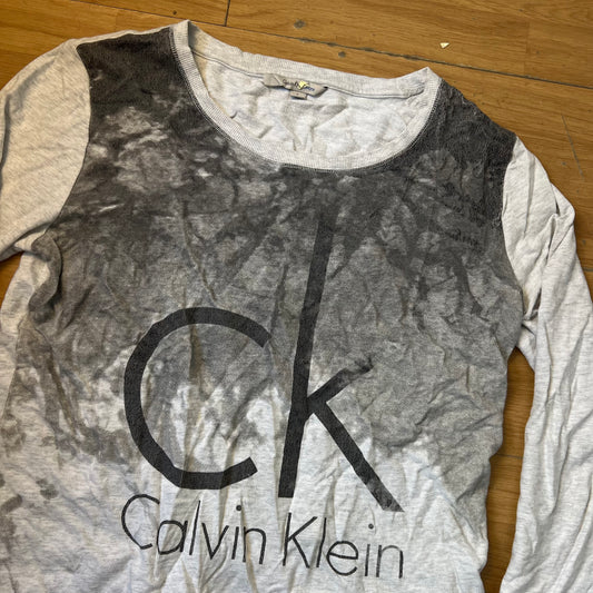 Sweat femme - Calvin Klein - Taille L