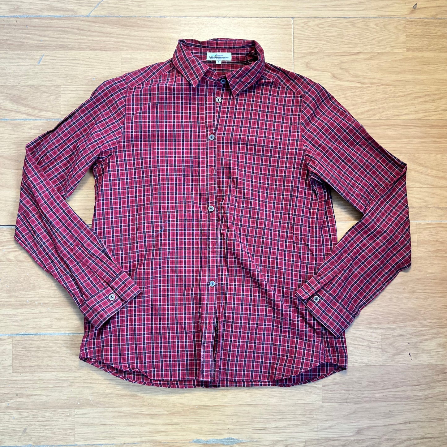 Chemise Earth – Taille S