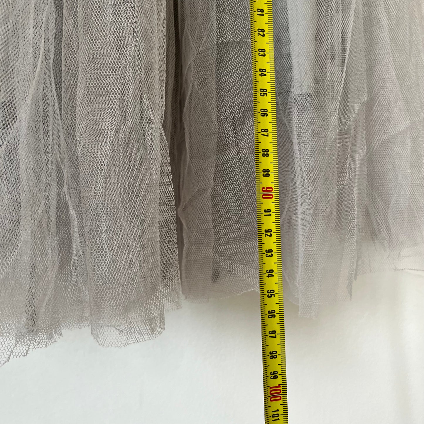 Jupe longue grise – Taille M-L