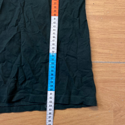 T-shirt vert foncé - Puma - Taille S