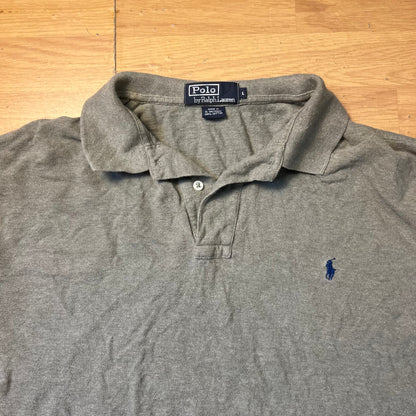 Polo vert - Ralph Lauren - Taille L