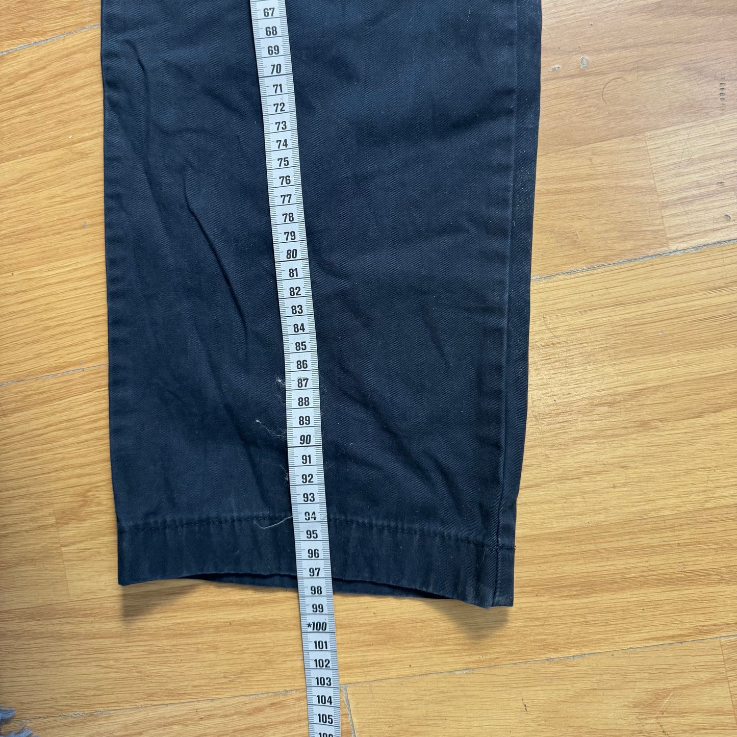 Pantalon bleu foncé - Tommy Hilfiger - Taille 40/32
