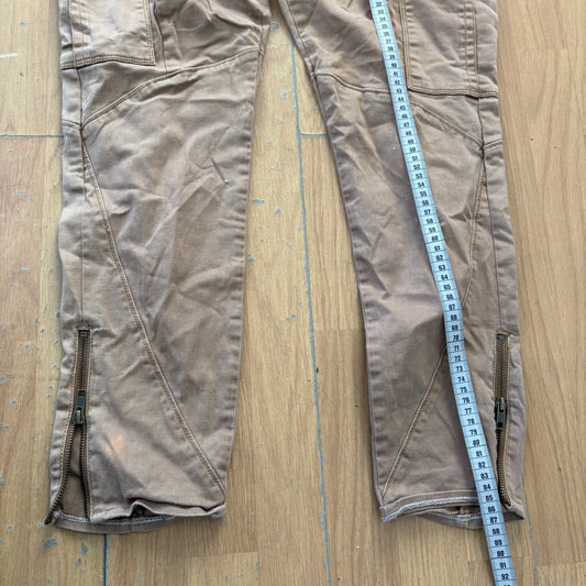 Pantalon cargo beige - Hilfiger Denim - Taille M