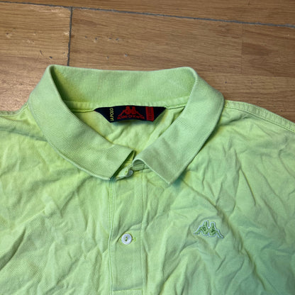 Polo vert - Kappa - Taille XXL