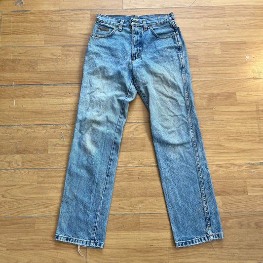 Jean Wrangler – Taille W30 L32 – By BÉATRICE