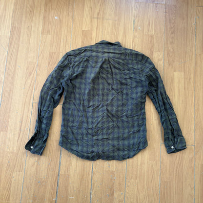 Chemise à carreaux vert - Levi’s - Taille L