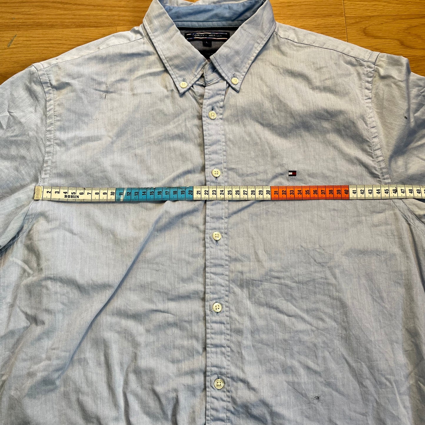 Chemise Tommy Hilfiger – Taille L