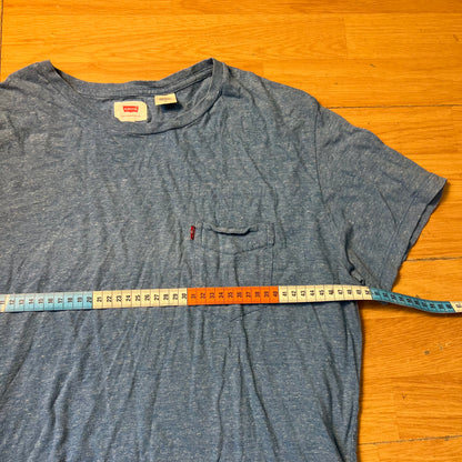 T-shirt bleu - Levi’s - Taille L