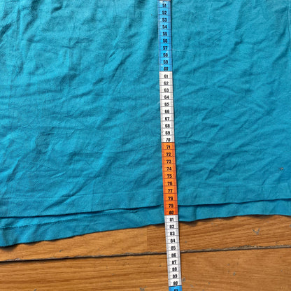 Polo bleu aqua Ralph Lauren – Taille – XXL