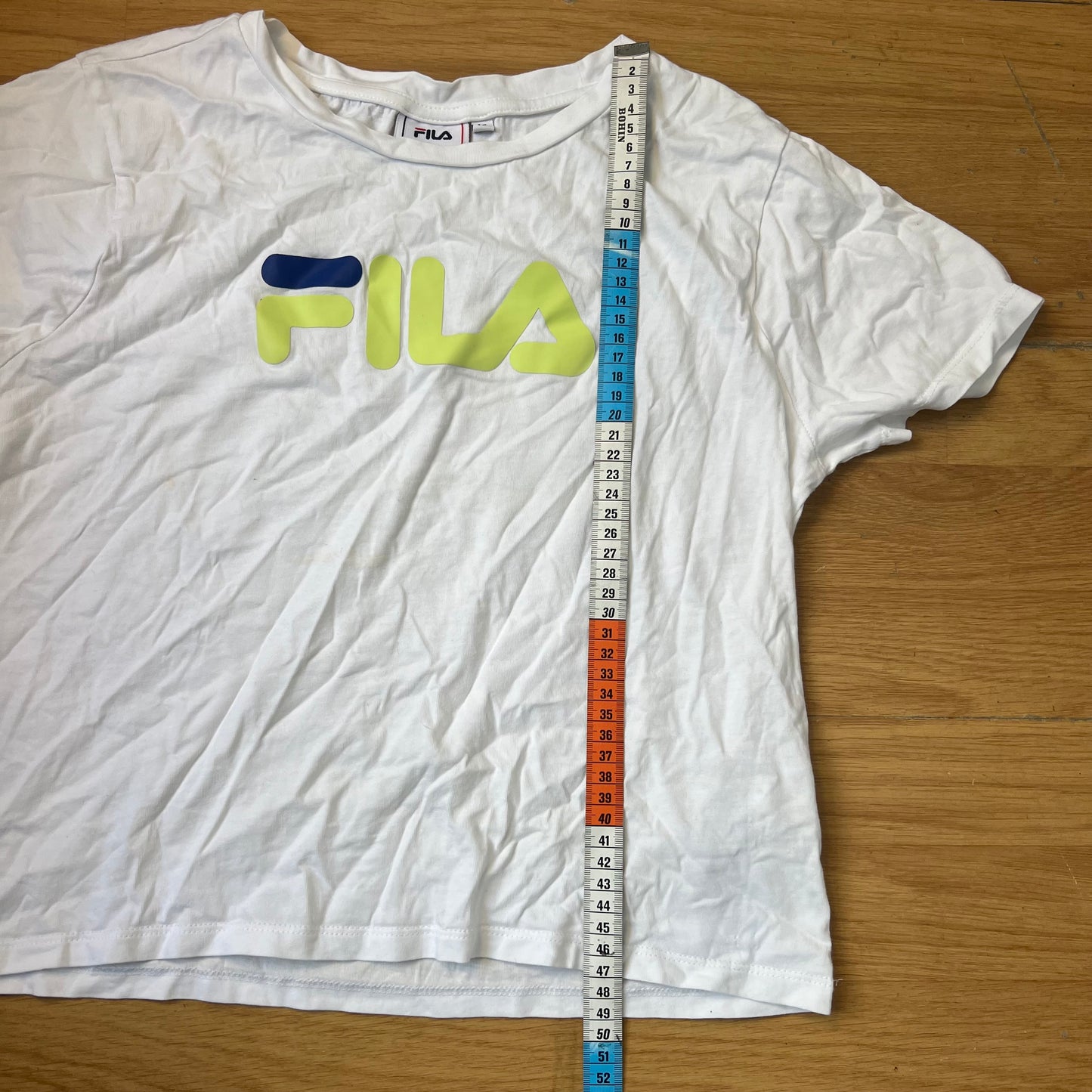Top blanc fluide crop - Sealer - Taille M