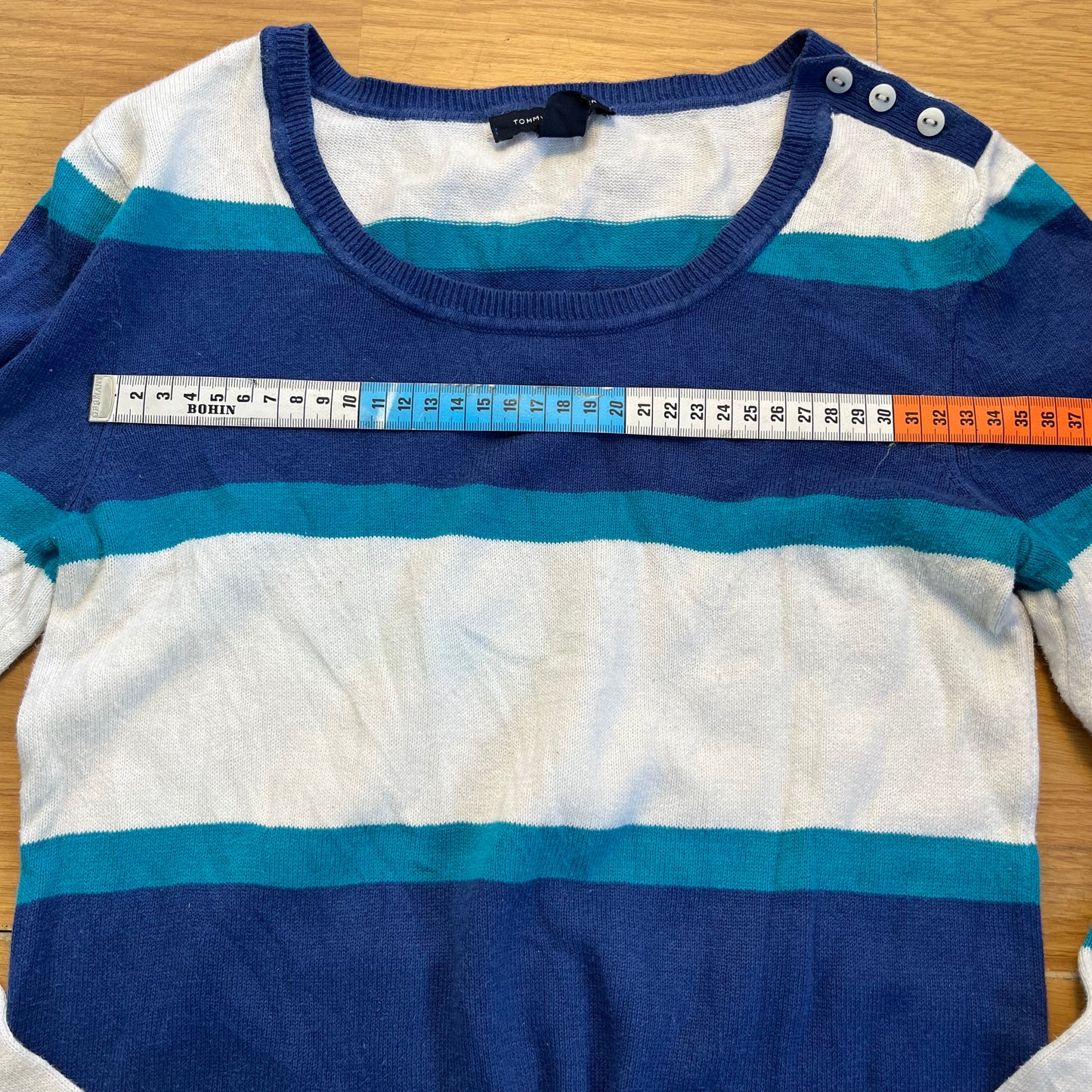 Pull Tommy Hilfiger – Taille XS