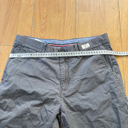 Chino gris - Tommy Hilfiger - Taille w30 l30