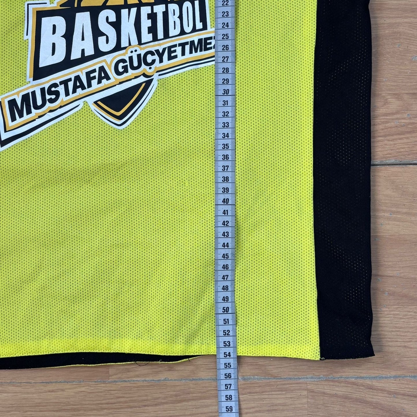 Maillot de basketball – Taille M