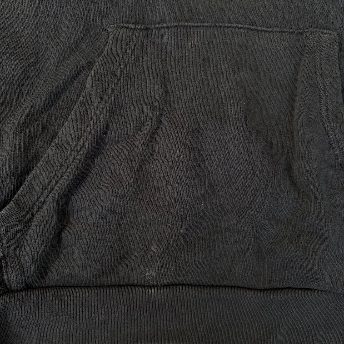 Hoodie gris motif militaire - Adidas - Taille M
