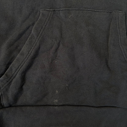 Hoodie gris motif militaire - Adidas - Taille M
