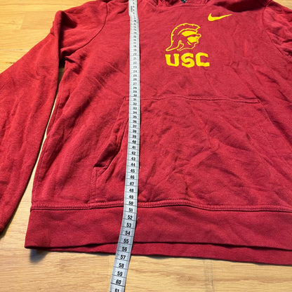 Sweat à capuche rouge - Nike USC - Taille S