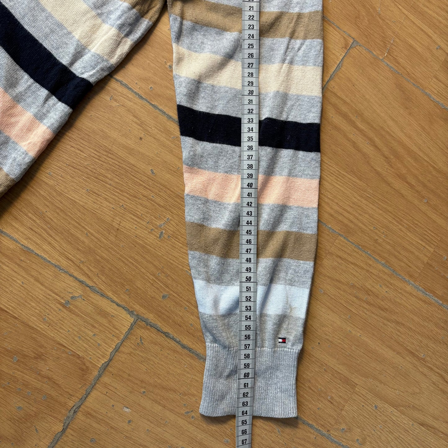 Pull multicolores - Tommy Hilfiger - Taille XXL