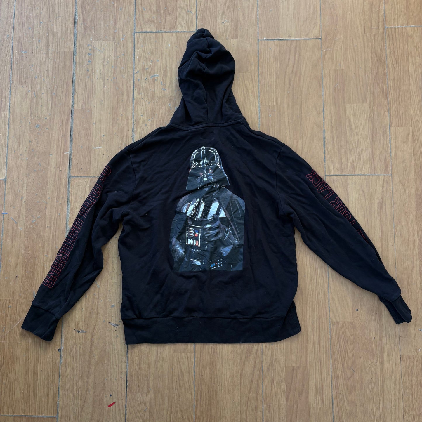 Hoodie noir Star Wars - Levi’s - Taille L