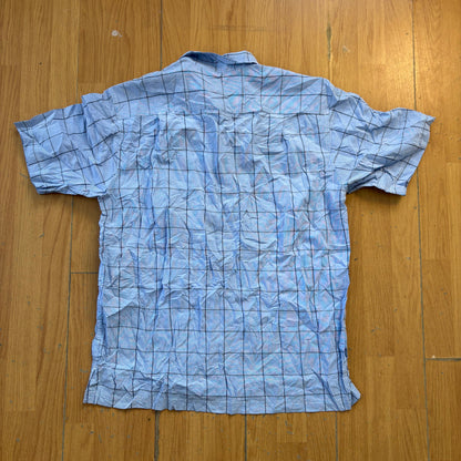 Chemise sans manches bleu - Izod - Taille L