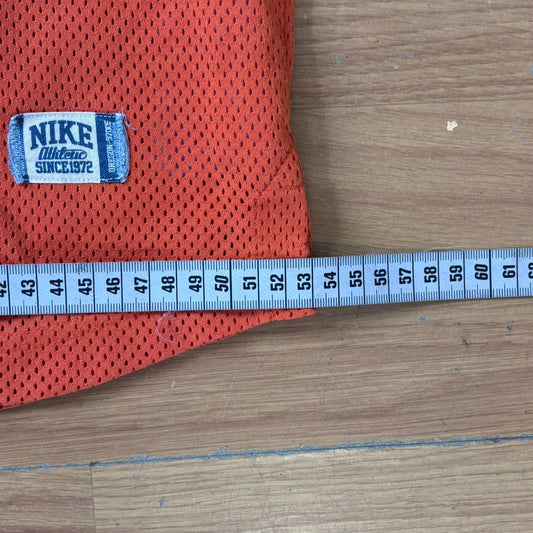 T-shirt Nike – Taille M (orange, vintage)