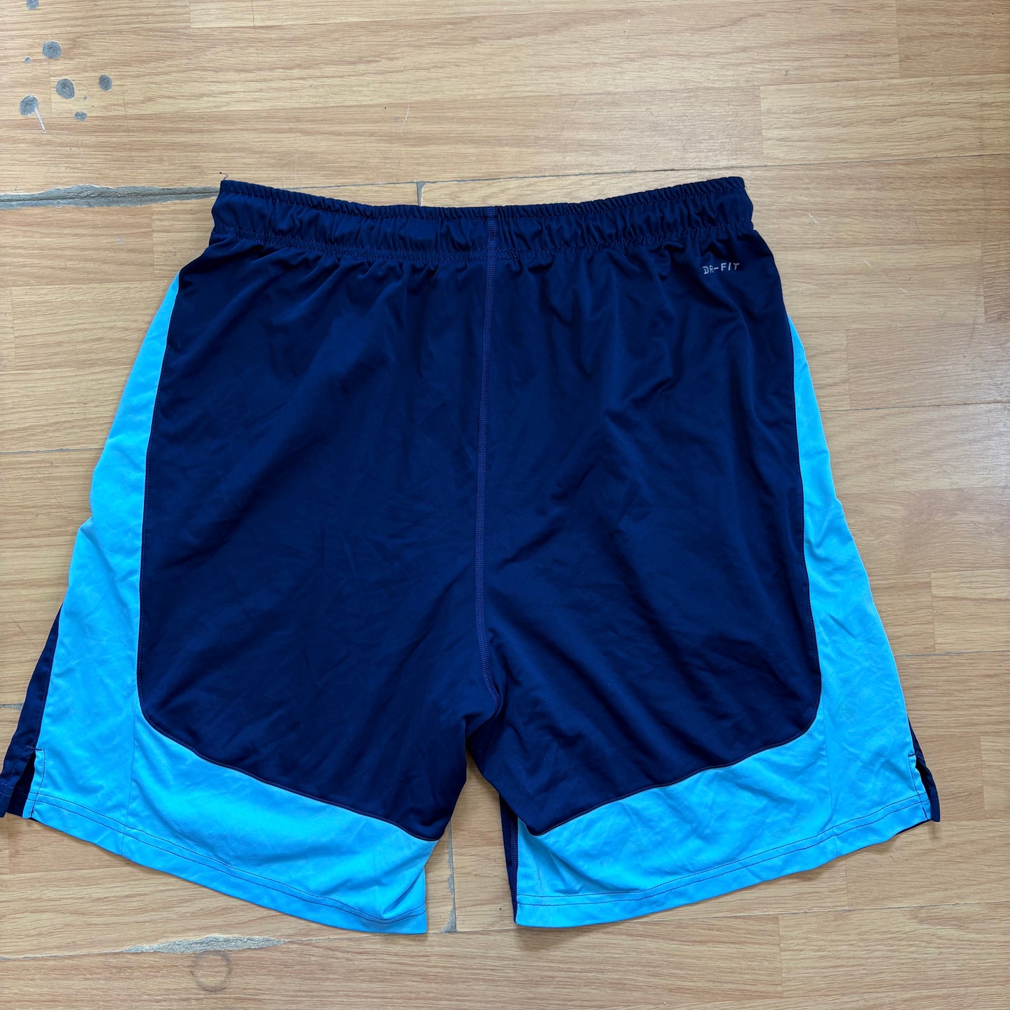 Short bleu - Nike - Taille XL