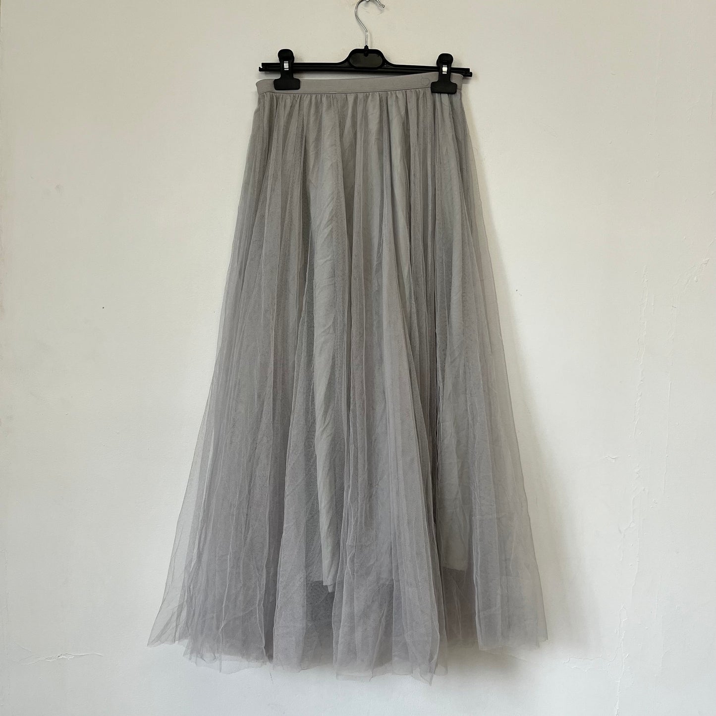 Jupe longue grise – Taille M-L