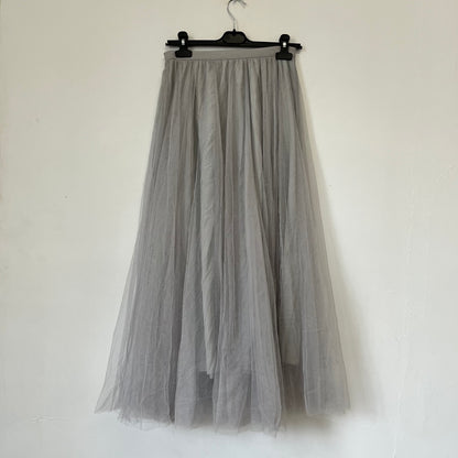 Jupe longue grise – Taille M-L