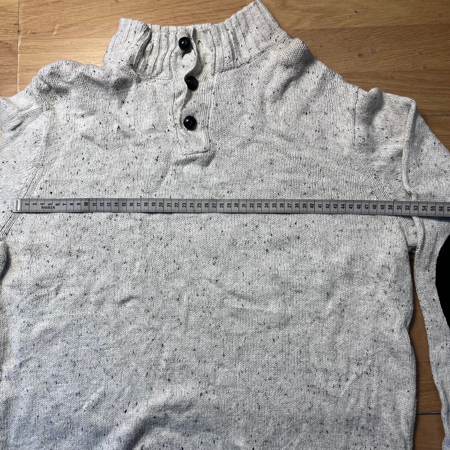 Pull en maille blanc - Chaps - Taille M