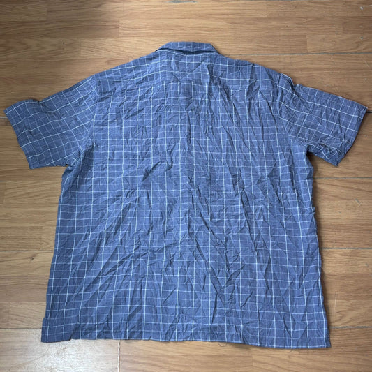 Chemise Croft & Barrow – Taille XXL (Easy Care, polyester)