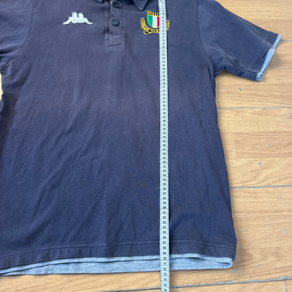 Polo bleu - Kappa - Taille L