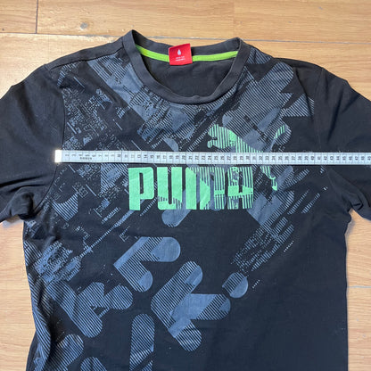 T-shirt noir Puma – Taille – M